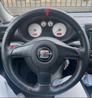 Volante Seat León 1 FR RESELVADO