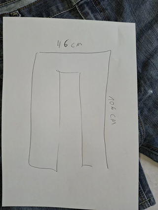 Pantalón Wrangler Vintage Azul