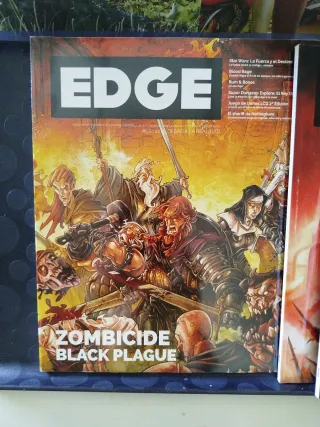 Revista Edge