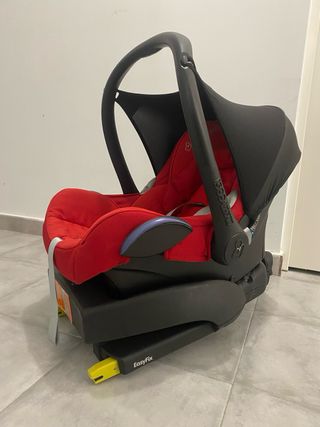 Maxi-Cosi CabrioFix Silla Coche + Base EasyFix