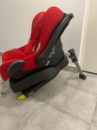 Maxi-Cosi CabrioFix Silla Coche + Base EasyFix