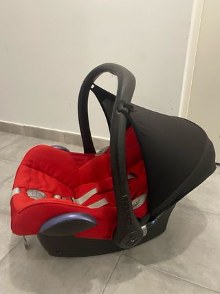 Maxi-Cosi CabrioFix Silla Coche + Base EasyFix