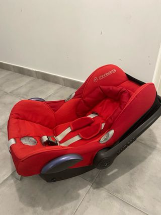 Maxi-Cosi CabrioFix Silla Coche + Base EasyFix