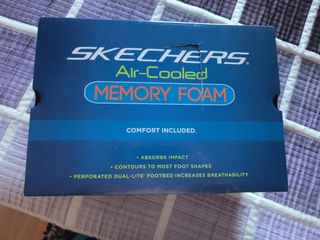 Zapatillas Skechers Hombre Talla 42 Nuevas
