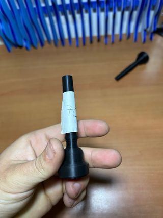 Bocchini Tromba Stampa 3D