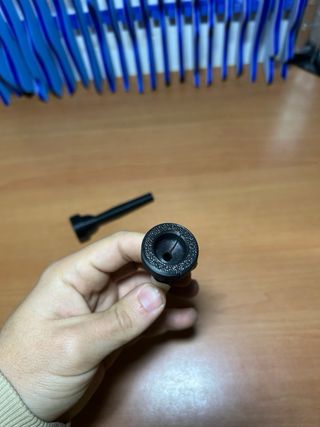 Bocchini Tromba Stampa 3D