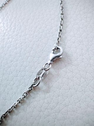 Cadena y colgante plata 925