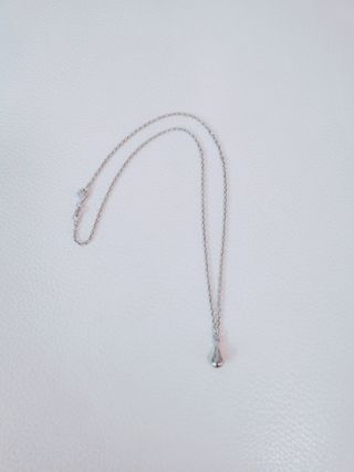 Cadena y colgante plata 925