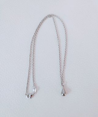 Cadena y colgante plata 925