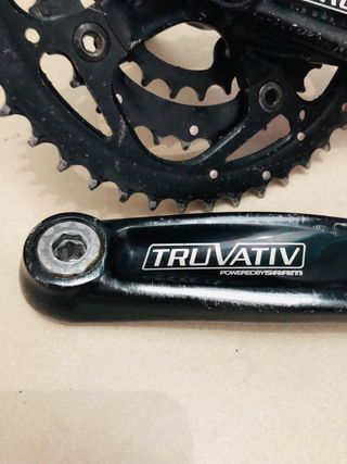 Bielas Truvativ Firex GXP