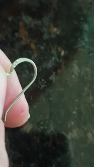 Pendientes Plata Antigua 925