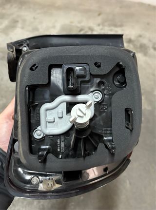 Stop fanale posteriore full LED Jeep Renegade