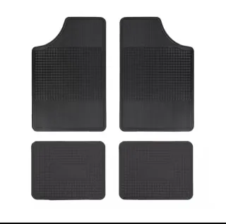 Alfombrillas de Goma Racing 4 Piezas