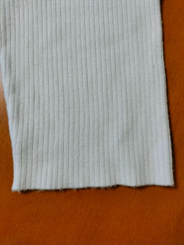 Jersey Bershka punto crudo