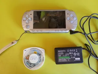 Sony PSP Plata