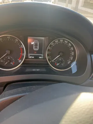 Skoda Spaceback 2016