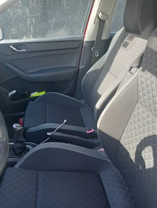 Skoda Spaceback 2016