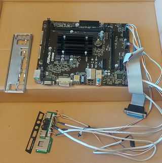 Placa ASRock D1800M Mini-ITX 2GB