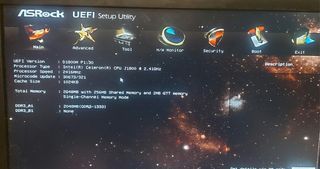 Placa ASRock D1800M Mini-ITX 2GB