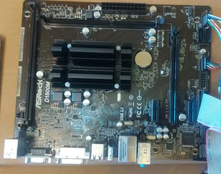 Placa ASRock D1800M Mini-ITX 2GB