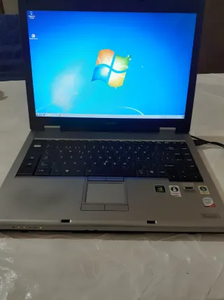 Portatile Toshiba TECRA S5 Argento