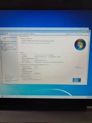 Portatile Toshiba TECRA S5 Argento