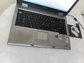 Portatile Toshiba TECRA S5 Argento