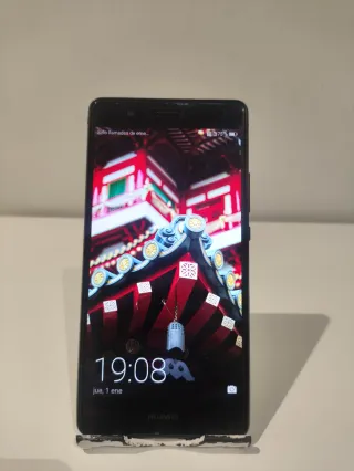 Telefono Huawei Nero