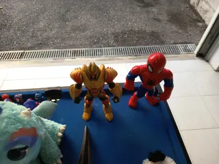 Lote de Juguetes Varios