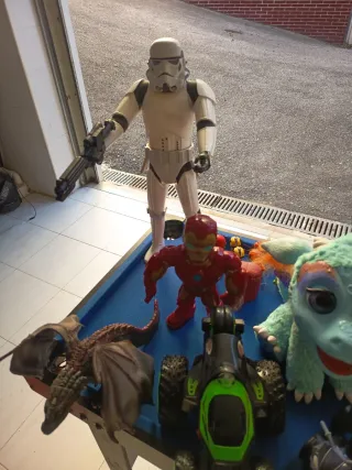 Lote de Juguetes Varios