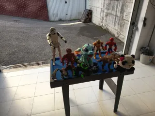 Lote de Juguetes Varios