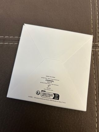 Chanel Addobbi Natalizi x2 Oro Bianco