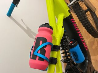 Turbo Kenevo Comp 2019 Mejorada!! + MANITOU M3ZZ3R