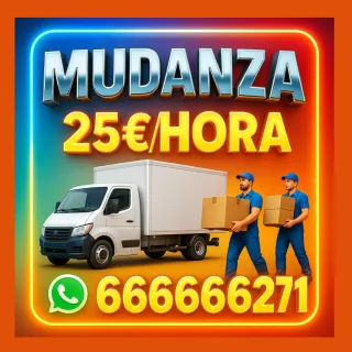 Mudanzas Baratas