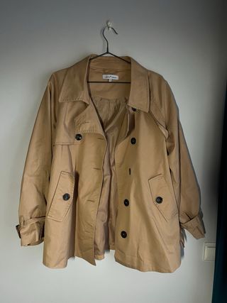 Gabardina Mujer Amichi