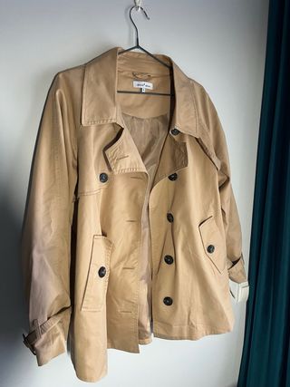 Gabardina Mujer Amichi