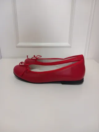 Bailarinas rojas Puertorrey T.35