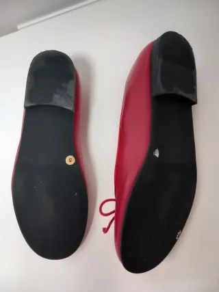 Bailarinas rojas Puertorrey T.35