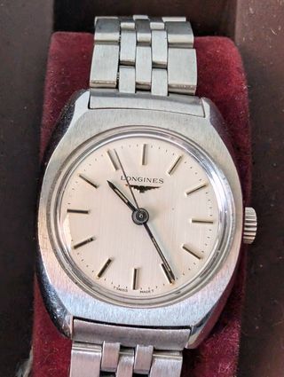 Orologio Longines vintage