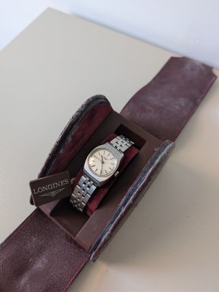 Orologio Longines vintage