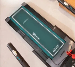 Cinta de Correr/Caminar Plegable