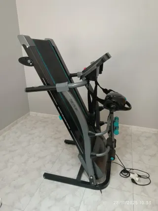 Cinta de Correr/Caminar Plegable