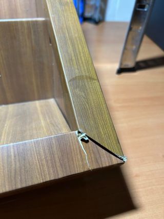 Espositore Ferrero Vintage Legno