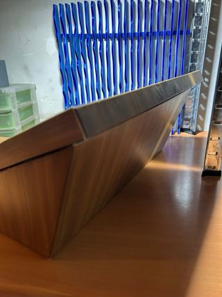 Espositore Ferrero Vintage Legno