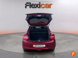 Suzuki Swift 1.2 GLE Mild Hybrid 4WD