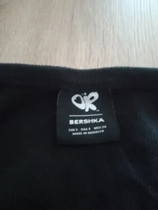 Camiseta Olivia Rodrigo Negra