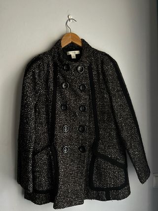 Abrigo Sfera Mujer Talla S