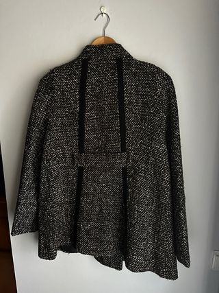 Abrigo Sfera Mujer Talla S