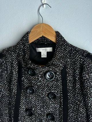 Abrigo Sfera Mujer Talla S