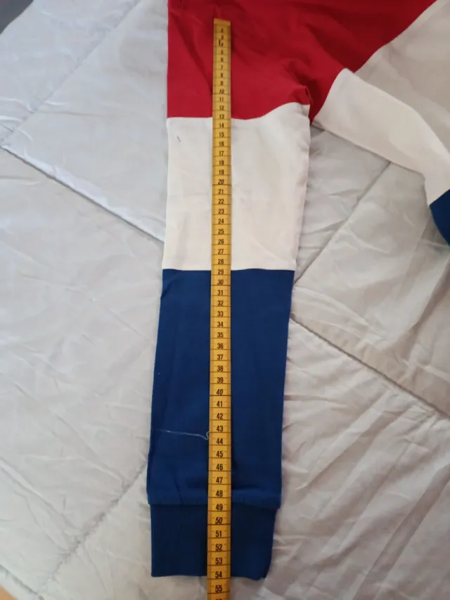 Polo Zara Kids Rojo Talla 11/12